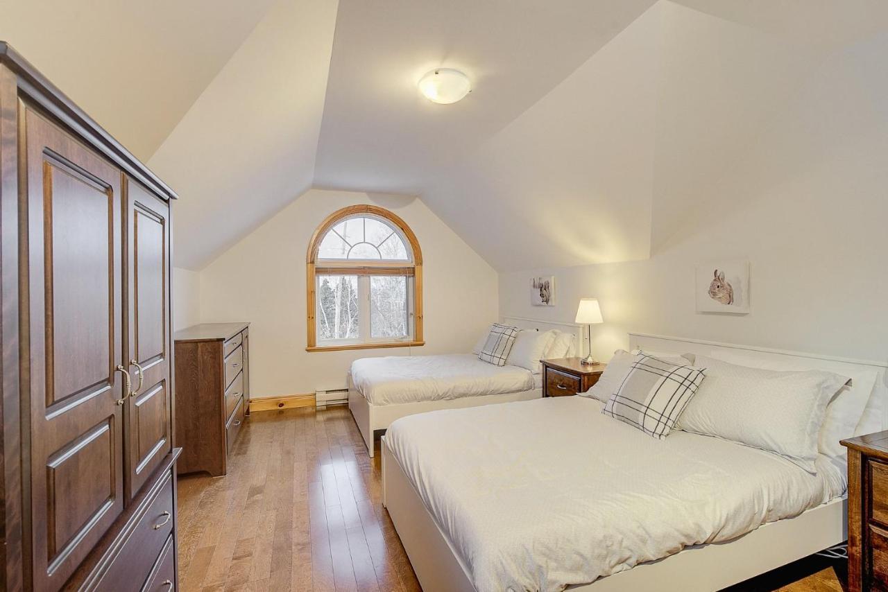 Gorgeous View 10 Min To Massif Hot Tub And Garage Villa Baie-Saint-Paul Bagian luar foto