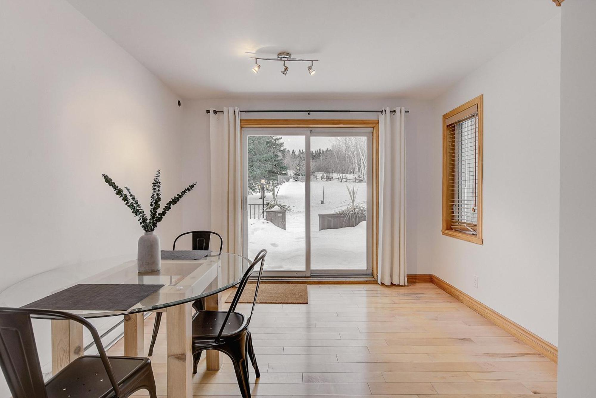 Gorgeous View 10 Min To Massif Hot Tub And Garage Villa Baie-Saint-Paul Bagian luar foto