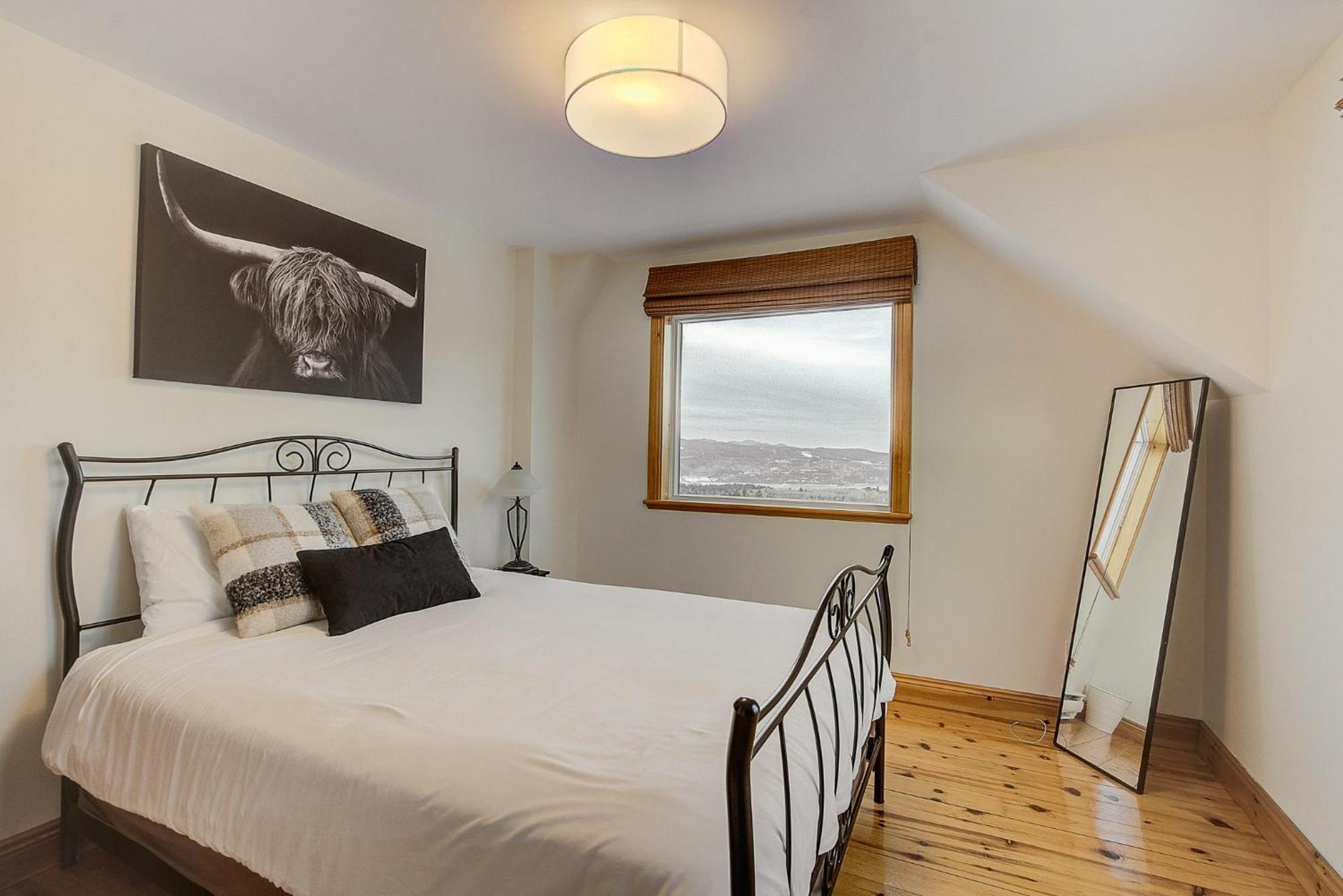 Gorgeous View 10 Min To Massif Hot Tub And Garage Villa Baie-Saint-Paul Bagian luar foto